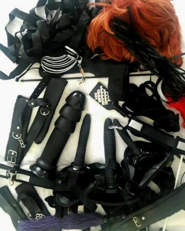 Индивидуалка ДоминаЗлаяЖенщина Красноглинский Фотография 