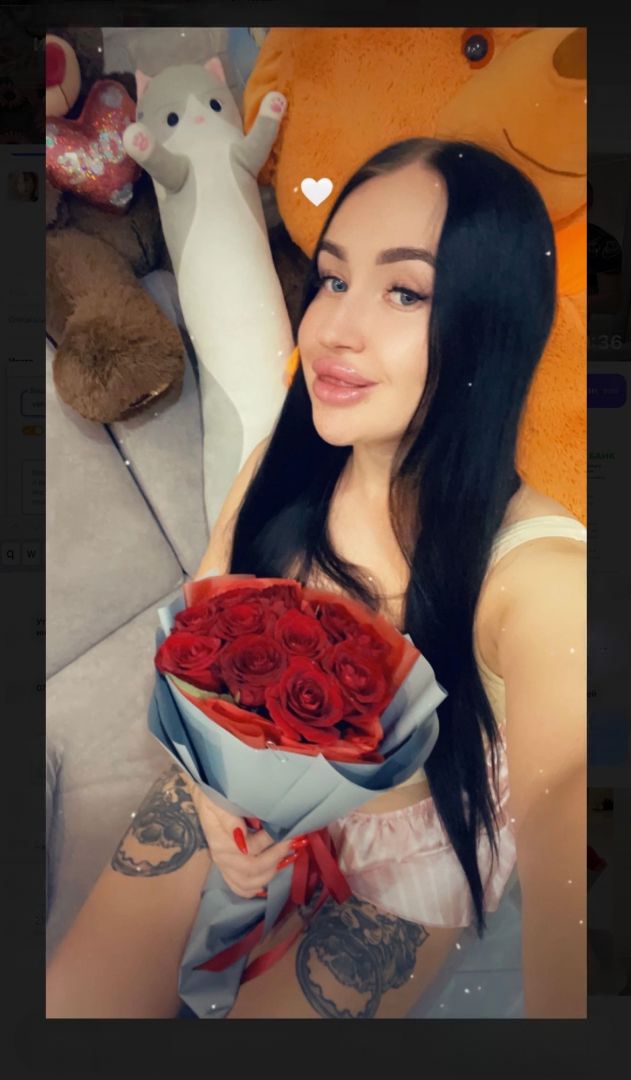 Индивидуалка ЕВА 💋 Октябрьский