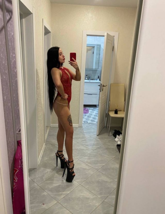 Индивидуалка ЕВА 💋 Октябрьский Фотография 