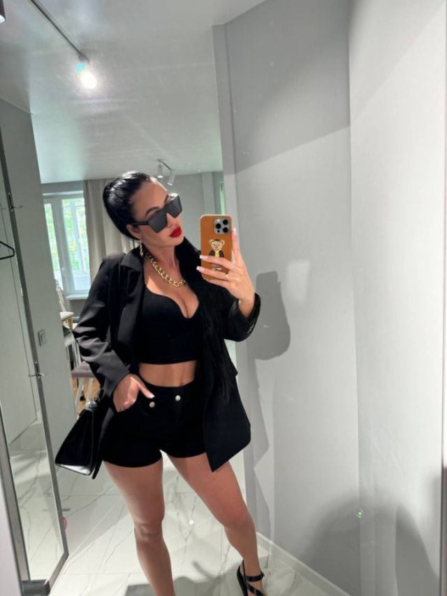 Индивидуалка Ксюша Промышленный Фотография 