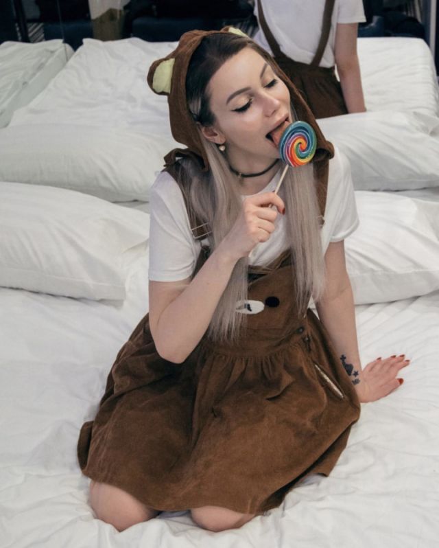 Индивидуалка Лиля ВИРТ Фотография 