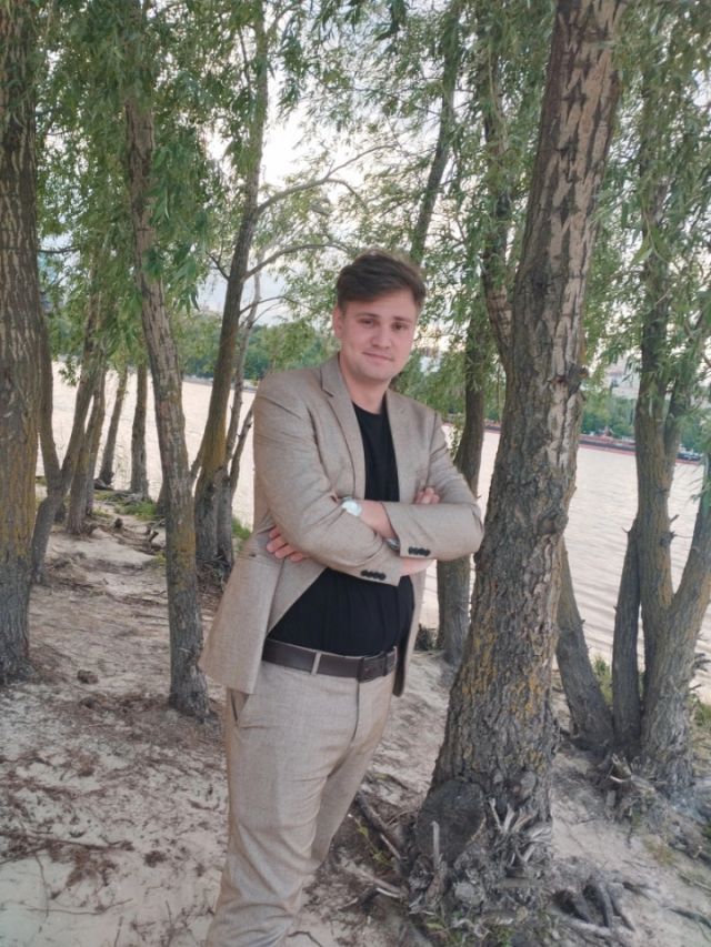 Мужчина Пупсик Вирт Самарский Фотография 