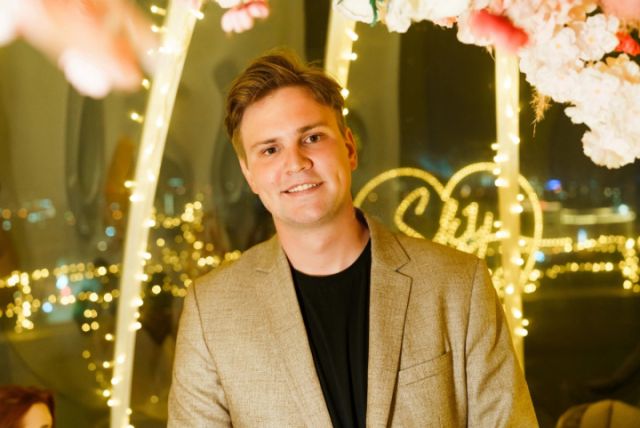 Мужчина Пупсик Вирт Самарский Фотография 