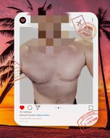 Миниатюра Мужчина Твой Бой Фотография 