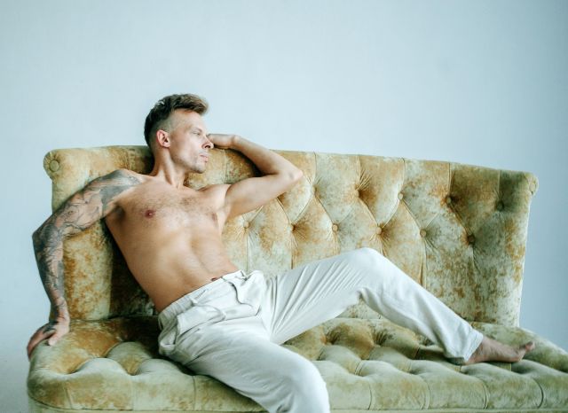 Мужчина 🔥❤Макс Найт🌘 Советский Фотография 