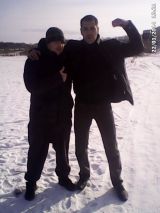 Миниатюра Мужчина Артём Промышленный Фотография 