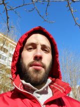 Миниатюра Мужчина Артём Промышленный Фотография 